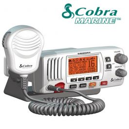 VHF Cobra Marine F57W-EU bianco