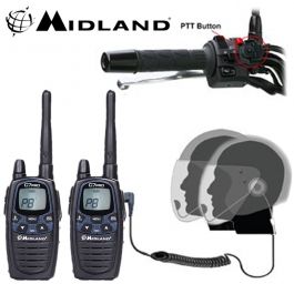 walkie talkies for motorcycles