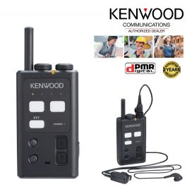 Kenwood Dect WD-K10PBS 1.9Ghz Two Way Intercom System Portable Base Station